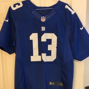 Odell Beckham Jr. New York Giants Stitched Jersey